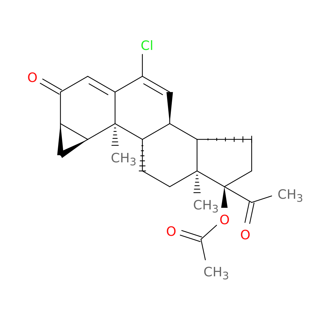 Cyproterone acetate