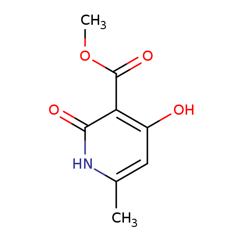 Methyl 2,4-dihydroxy-6-methylnicotinate