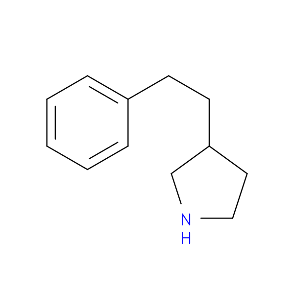 3-(2-Phenylethyl)Pyrrolidine