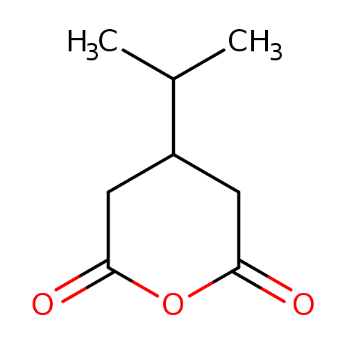 4-(Propan-2-yl)oxane-2,6-dione