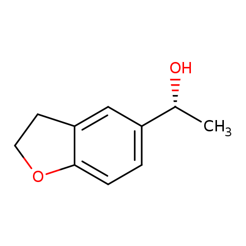 (1R)-1-(2,3-dihydro-1-benzofuran-5-yl)ethan-1-ol