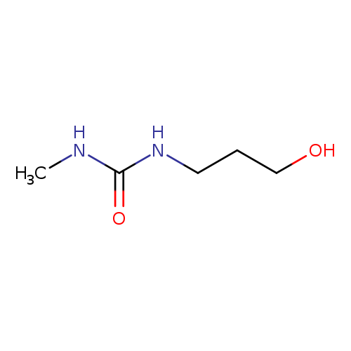 1-(3-hydroxypropyl)-3-methylurea