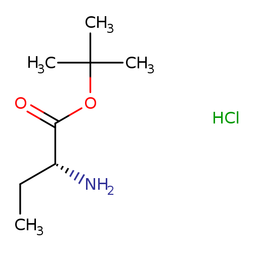 H-D-ABU-OTBU HCL
