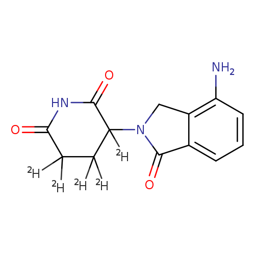 Lenalidomide-d5