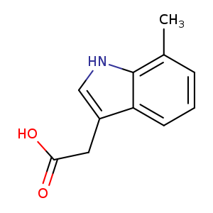 7-METHYLINDOLE-3-ACETIC ACID