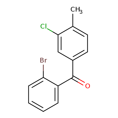 2-Bromo-3'-chloro-4'-methylbenzophenone