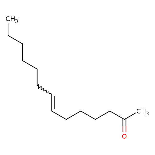 7-Tetradecen-2-one, (7Z)-
