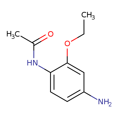 Acetamide,N-(4-amino-2-ethoxyphenyl)-