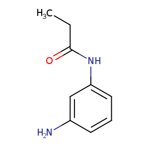 Propanamide, N-(3-aminophenyl)-