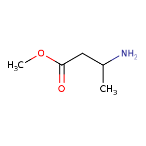 Methyl 3-aminobutanoate
