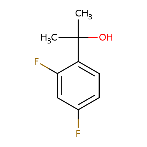 2-(2,4-Difluorophenyl)propan-2-ol