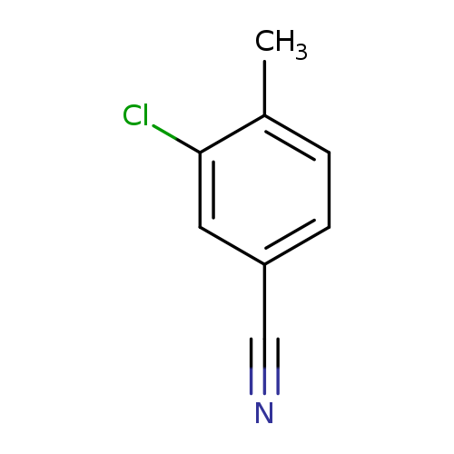 3-Chloro-4-Methylbenzonitrile