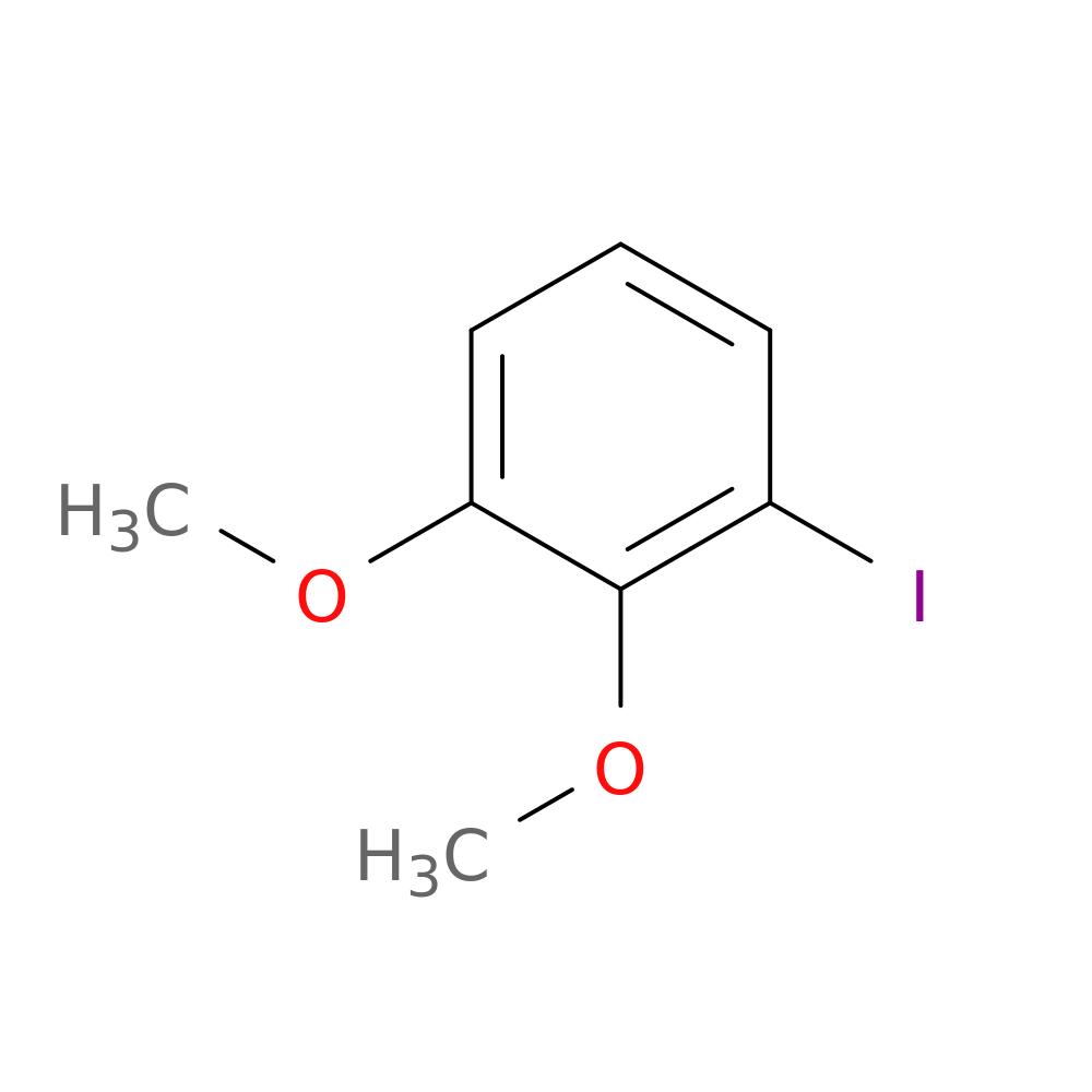 1-Iodo-2,3-Dimethoxybenzene