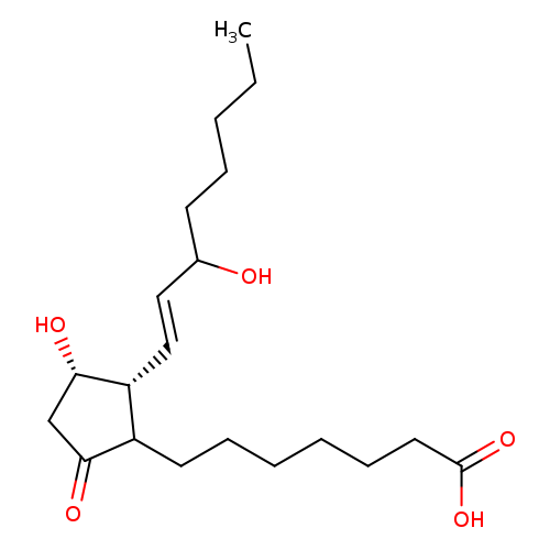 11beta-Prostaglandin E1