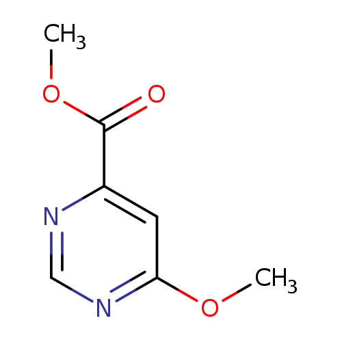 Methyl 6-methoxypyrimidine-4-carboxylate