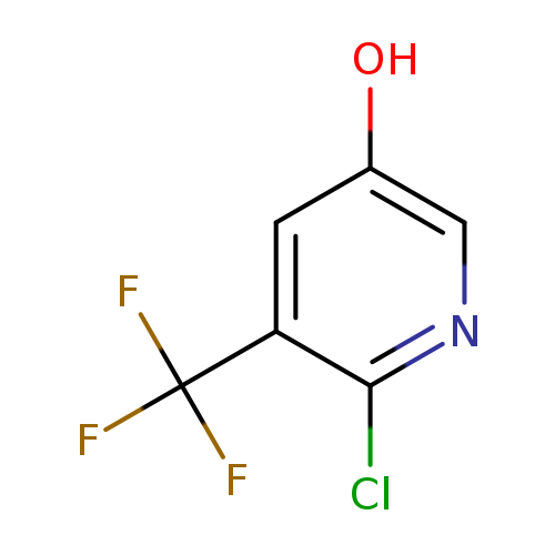6-Chloro-5-(trifluoromethyl)pyridin-3-ol