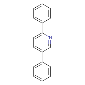 Pyridine, 2,5-diphenyl-