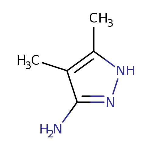 4,5-Dimethyl-1H-pyrazol-3-amine