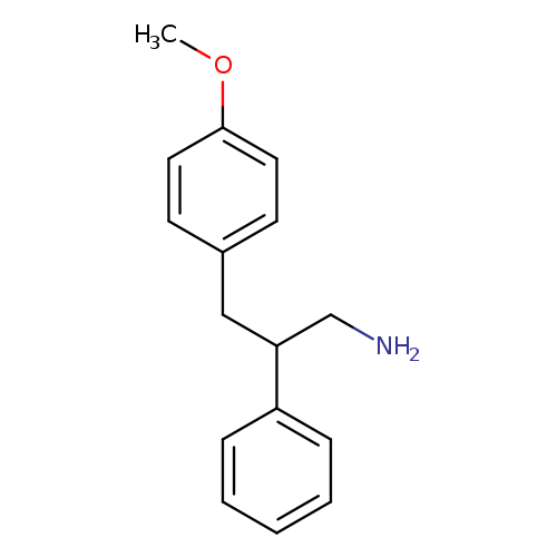 3-(4-methoxyphenyl)-2-phenylpropan-1-amine