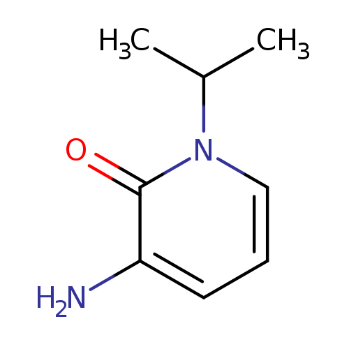 3-AMINO-1-(PROPAN-2-YL)-1,2-DIHYDROPYRIDIN-2-ONE