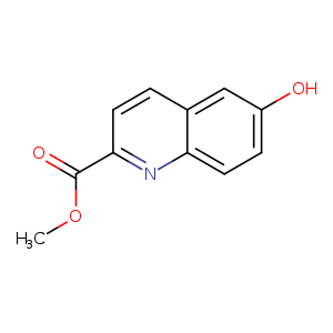 Methyl 6-hydroxyquinoline-2-carboxylate