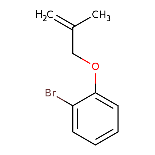 1-Bromo-2-[(2-methylprop-2-en-1-yl)oxy]benzene