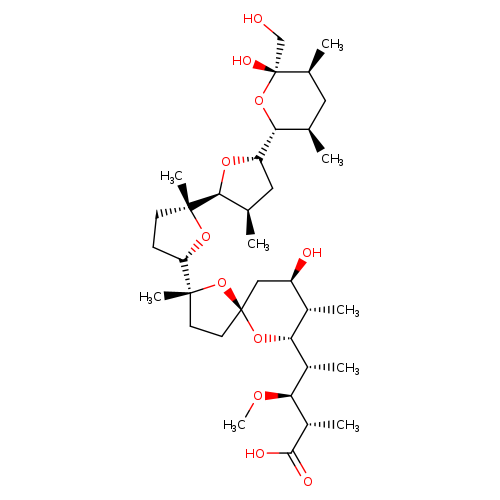 Monensin B