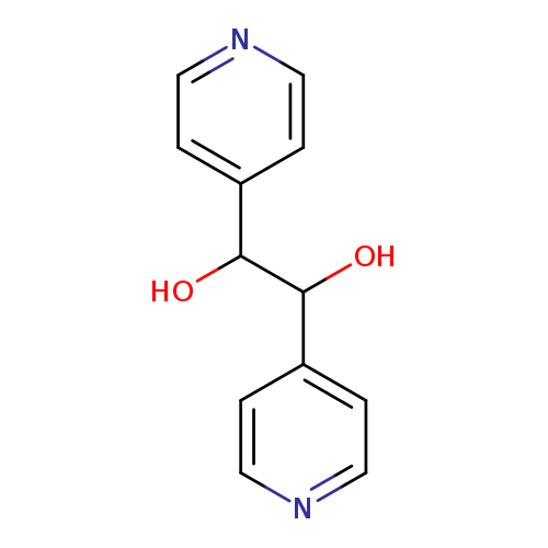 1 2-DI-(4-PYRIDYL)-1 2-ETHANEDIOL