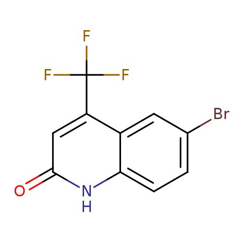6-broMo-4-trifluoroMethylquinolin-2(1H)-one