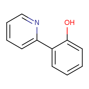 2-(Pyridin-2-yl)phenol