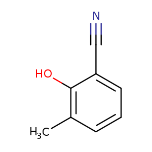 2-Hydroxy-3-Methylbenzonitrile
