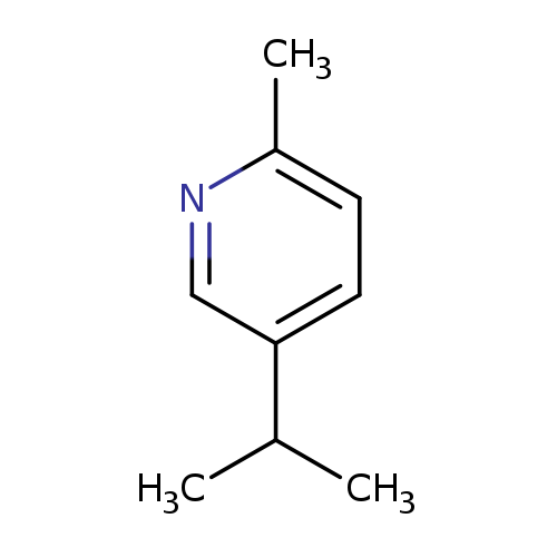 2-methyl-5-(propan-2-yl)pyridine