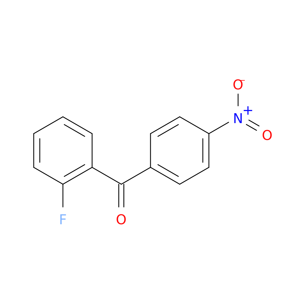 2-Fluoro-4'-nitrobenzophenone