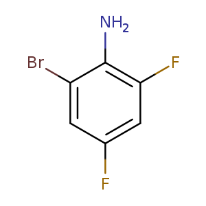 2-Bromo-4,6-difluoroaniline