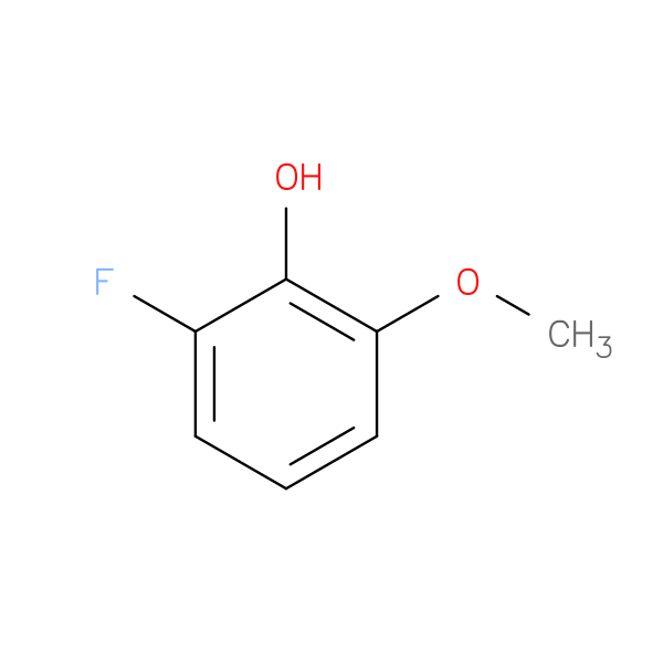 2-Fluoro-6-methoxyphenol