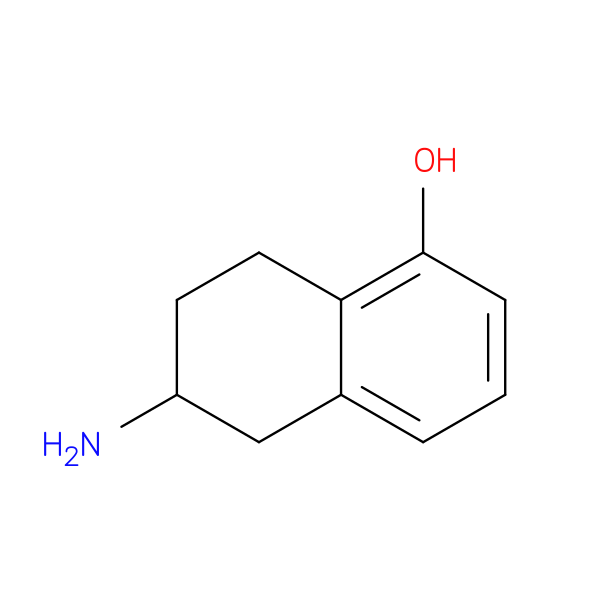 6-Amino-5,6,7,8-tetrahydro-1-naphthalenol