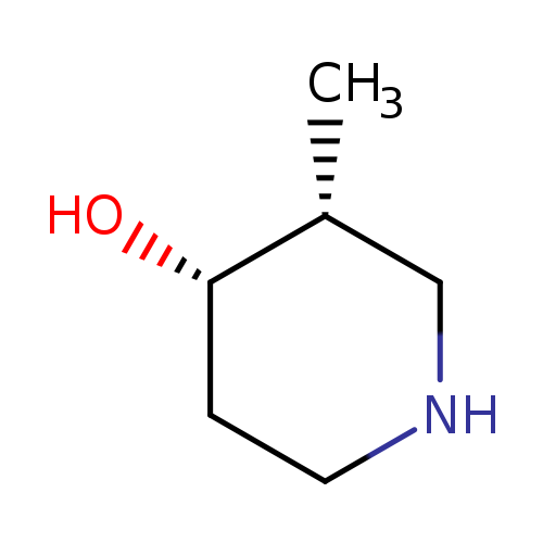 cis-4-Hydroxy-3-methylpiperidine
