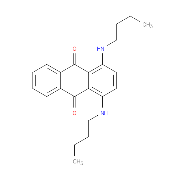 1,4-Bis(butylamino)anthracene-9,10-dione