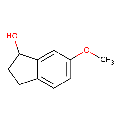 2,3-DIHYDRO-6-METHOXY-1H-INDEN-1-OL