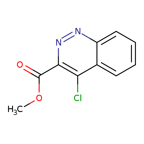 Methyl 4-chlorocinnoline-3-carboxylate