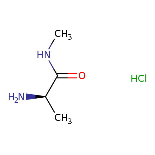 (2R)-2-amino-N-methylpropanamide