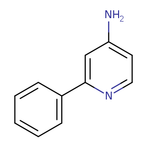 2-Phenylpyridin-4-amine