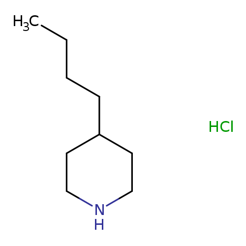 4-Butylpiperidine hydrochloride