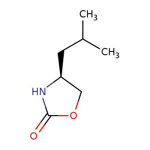 (S)-4-Isobutyl-2-Oxazolidinone