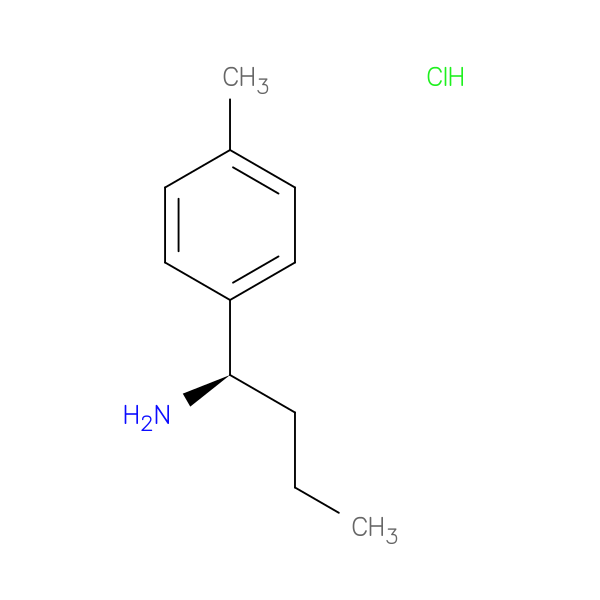 (R)-1-(p-Tolyl)butan-1-amine hydrochloride