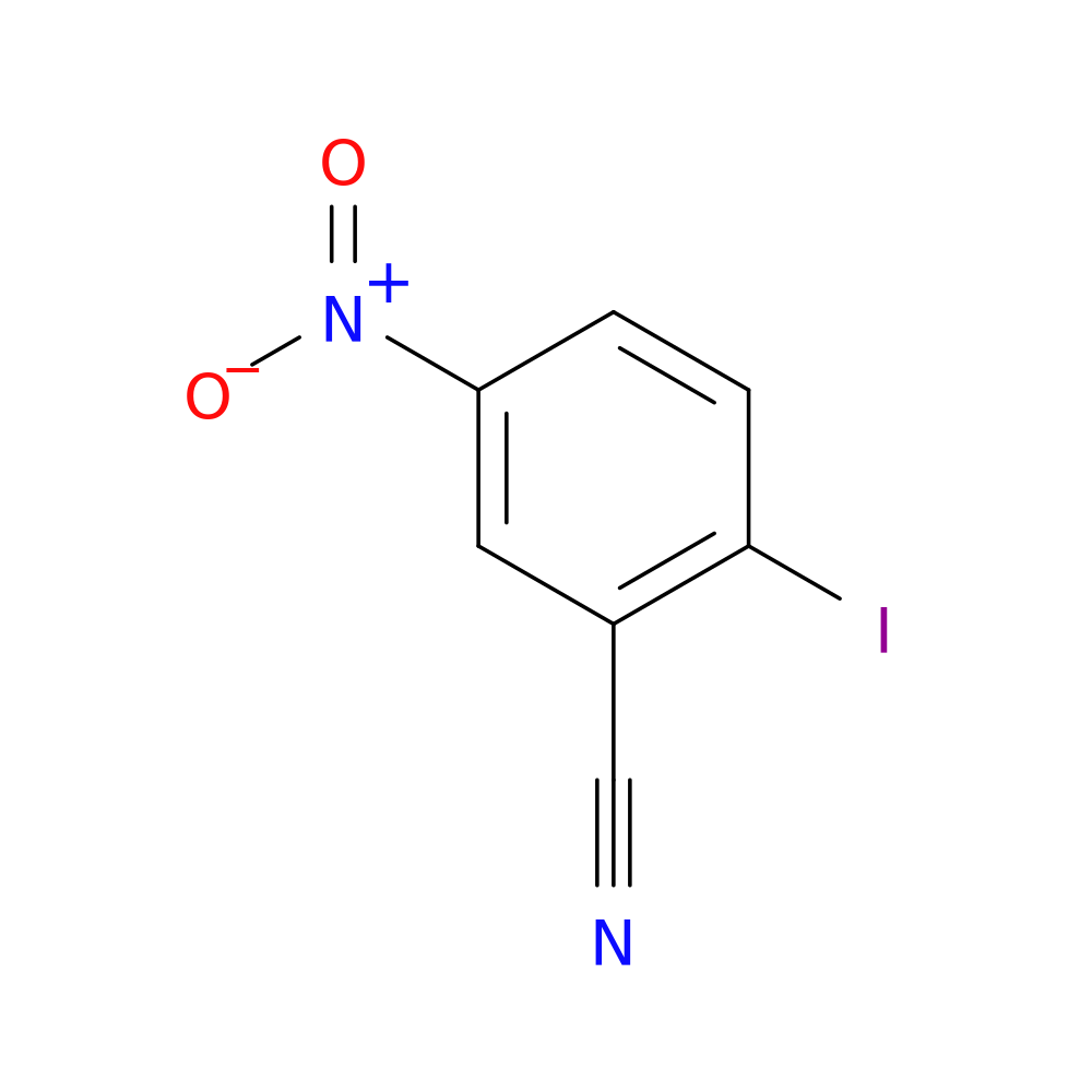2-Iodo-5-nitrobenzonitrile