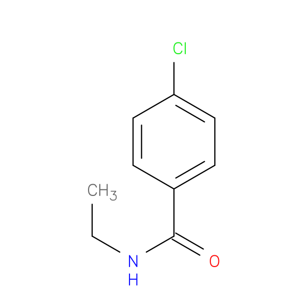 4-Chloro-n-ethylbenzamide