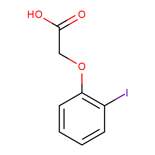 2-(2-iodophenoxy)acetic acid