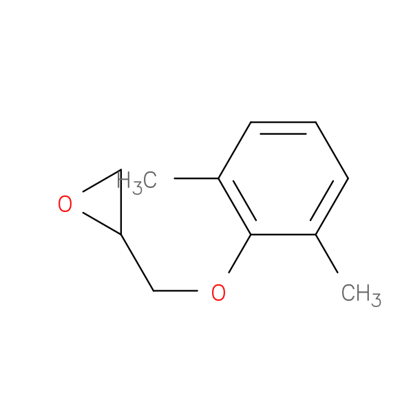 2-[(2,6-dimethylphenoxy)methyl]oxirane