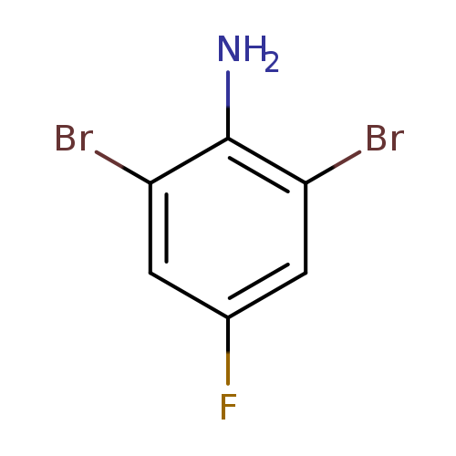 2,6-Dibromo-4-fluoroaniline